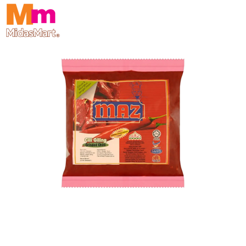 MAZ CHILLI PASTE (350G)