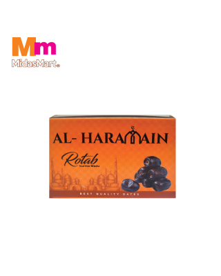AL-HARAMAIN KURMA ROTAB (600G)