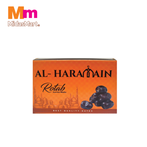 AL-HARAMAIN KURMA ROTAB (600G)
