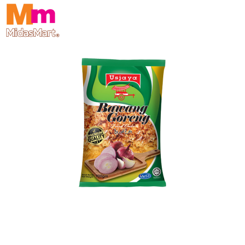 USJAYA FRIED SHALLOTS (900G)
