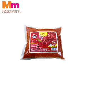 MAMA SUE'S CHILLI PASTE VALUE PACK (700G)