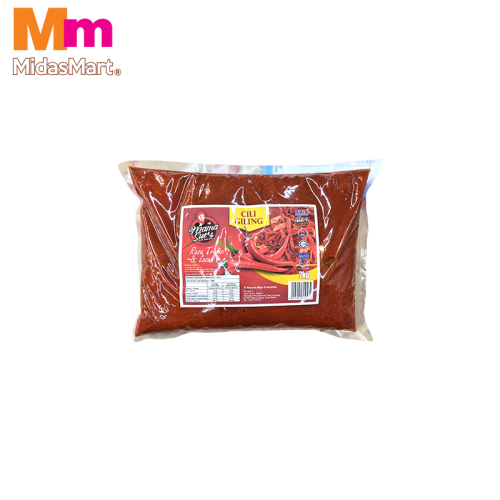 MAMA SUE'S CHILLI PASTE BULK PACK (2KG)
