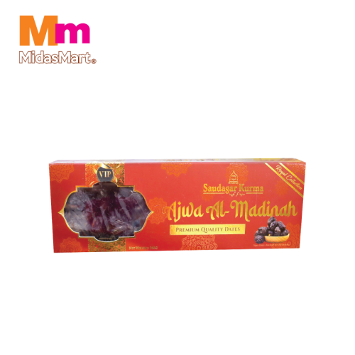 THE ROYAL DATES AJWA (250G)
