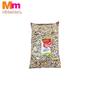 LORRIA DRIED ANCHOVIES ISTIMEWA BULK (2KG)