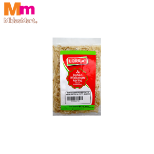 LORRIA DRIED WHITE ANCHOVIES (100G)