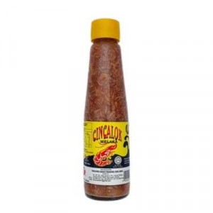CAP EMAS CINCALOK CHILI 1X250G  