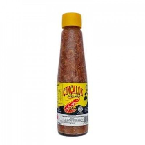 CAP EMAS CINCALOK CHILI 1X250G  