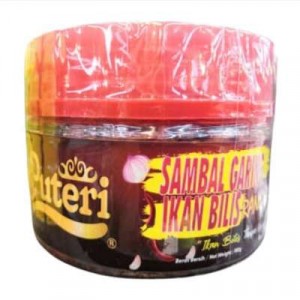 PUTERI SAMBAL GARING BILIS 1X150G PUTERI SAMBAL GARING BILIS 1X150G