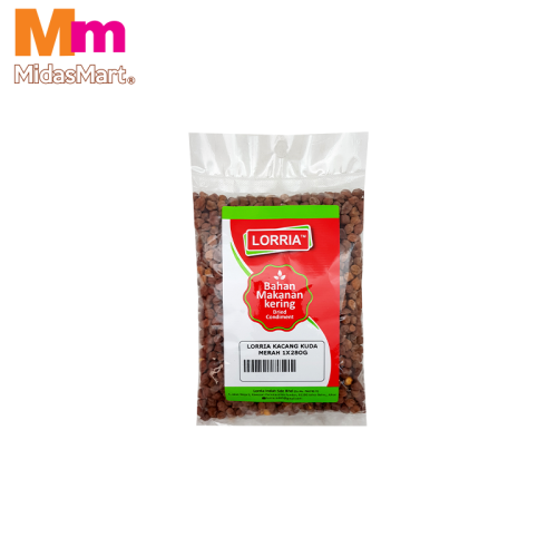 LORRIA DRIED RED CHICKPEAS (280G)