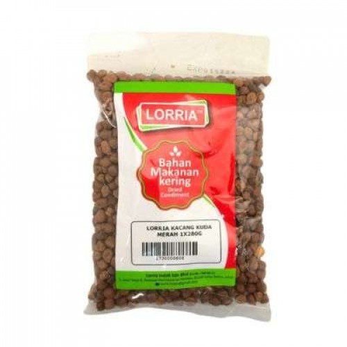 LORRIA KACANG KUDA MERAH 1X280G