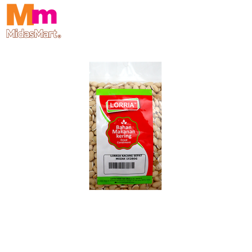 LORRIA MOZAK VAL BEANS (280G)