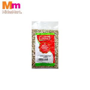 LORRIA DRIED GREEN PEAS (280G)