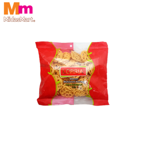 LORRIA LOTUS YELLOW CRACKERS (250G)