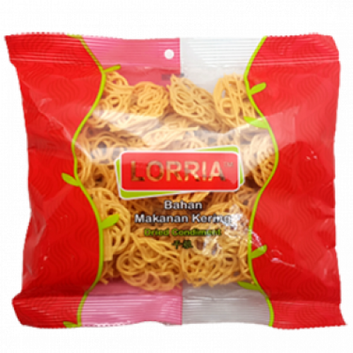 LORRIA KEROPOK TERATAI KUNING 1X250G