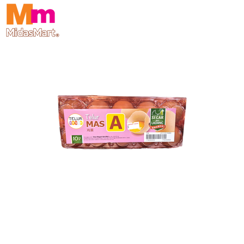 MAS FRESH EGGS GRADE A (10S)