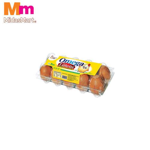 HAPPY EGG OMEGA LUTEIN (10S)