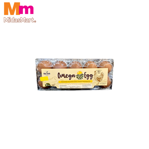 HT OMEGA ENRICHED EGGS (10S)