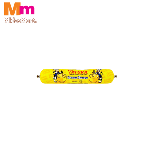 TATURA CREAM CHEESE (500G)