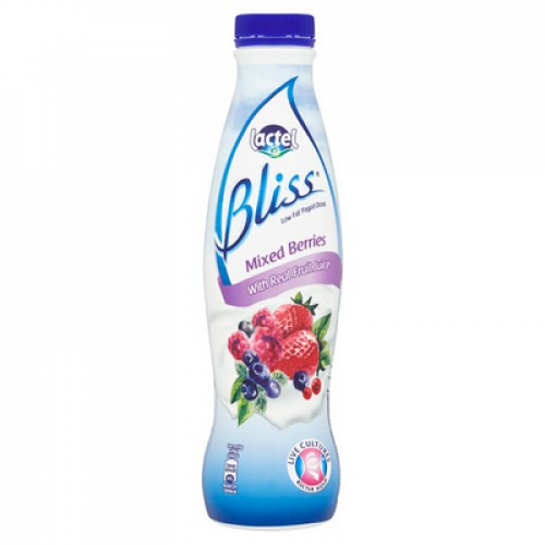 LACTEL BLISS YGT DRK  M/BERRIES 1X700G