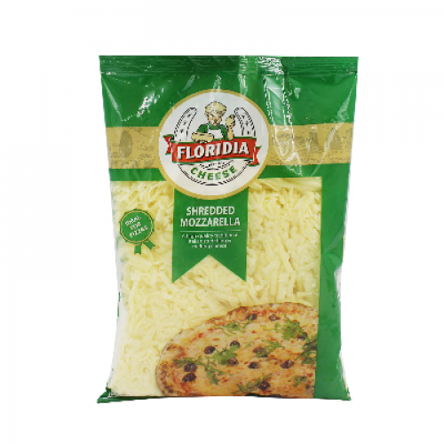 FLORIDIA SHREDDED MOZZARELLA 1X200G