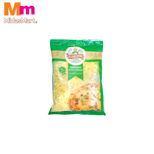 FLORIDIA SHREDDED MOZZARELLA (200G)