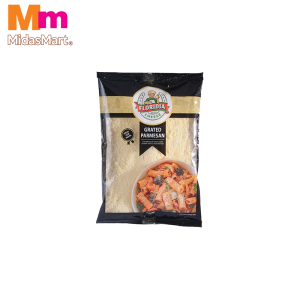 FLORIDIA GRATED PARMESAN CHEESE (250G)