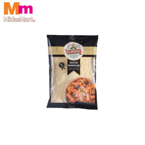 FLORIDIA GRATED PARMESAN CHEESE (250G)