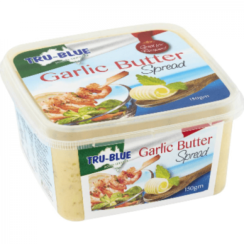 TRU BLUE GARLIC BUTTER 1X150G