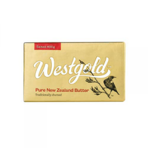 WESTGOLD BUTTER SALTED 1X250G