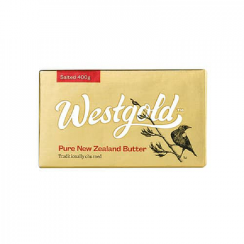 WESTGOLD BUTTER SALTED 1X250G