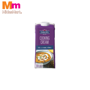 EMBORG FRENCH COOKING CREAM (200ML)