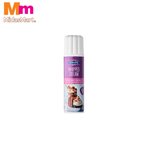 EMBORG FRENCH SPRAY WHIPPED CREAM (250ML)