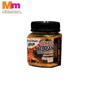 YES GOURMET SAMBAL BELACAN CHILI SAUCE (180G)
