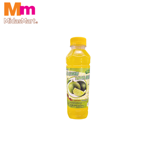 YES GOURMET SEEDLESS LEMON JUICE (510G)
