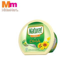 NATURAL FORTE DHA FAT SPREAD (250G)