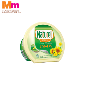 NATURAL FORTE DHA FAT SPREAD (500G)