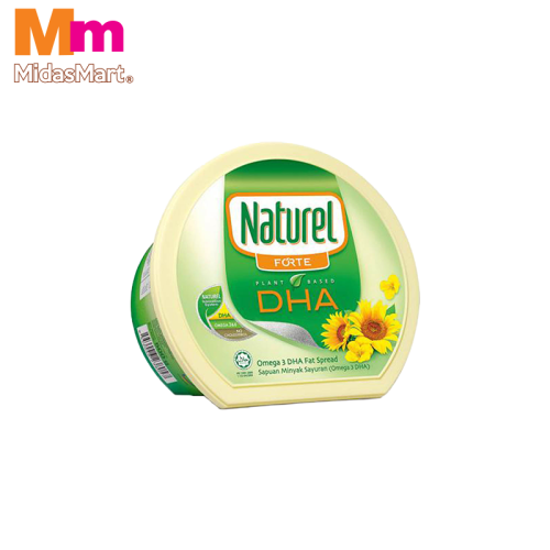 NATURAL FORTE DHA FAT SPREAD (500G)