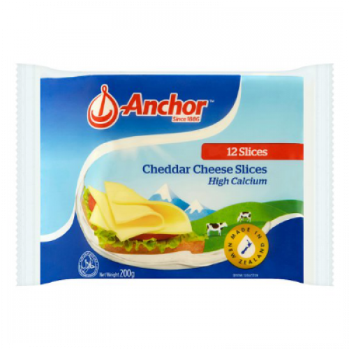ANCHOR CHEESE 1X200G