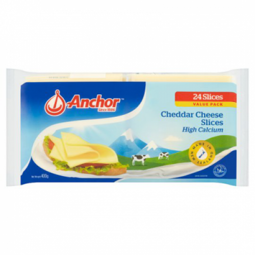 ANCHOR CHEESE 1X400G