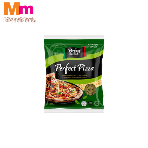 PERFECTO ITALIANO PIZZA PLUS CHEESE (250G)