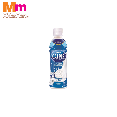 CALPIS YOGURT DRINK ORIGINAL (350ML)
