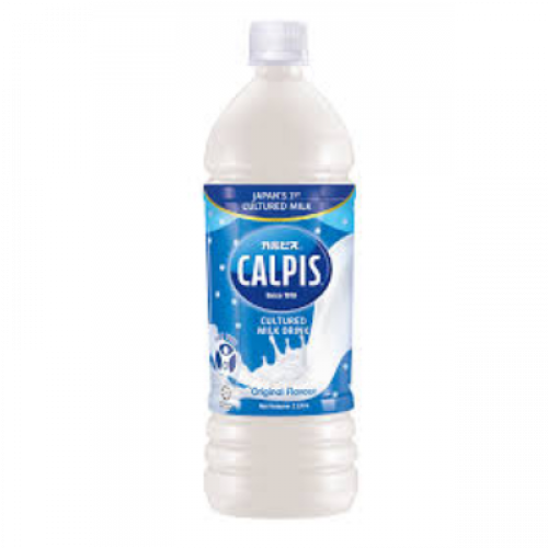 CALPIS YOGURT DRINK ORIGINAL 1X1L