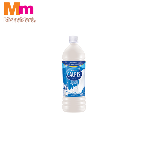 CALPIS YOGURT DRINK ORIGINAL (1L)