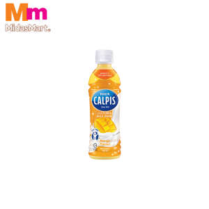 CALPIS YOGURT DRINK MANGO (350G)