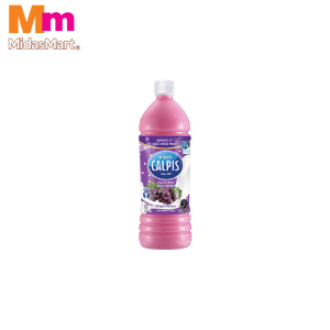 CALPIS YOGURT DRINK GRAPE (1L)