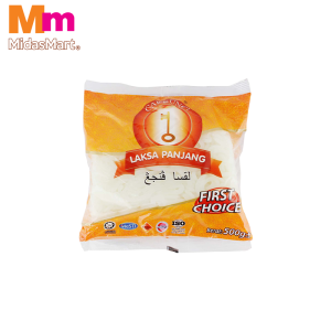 CAP KUNCI LAKSA PANJANG (500G)