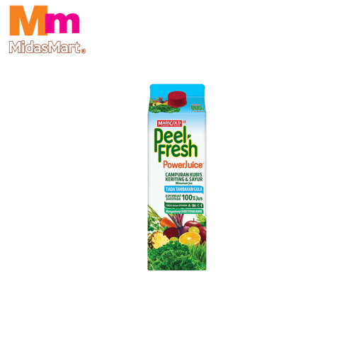 MARIGOLD PEEL FRESH POWERJUICE KALE MIX (1L)