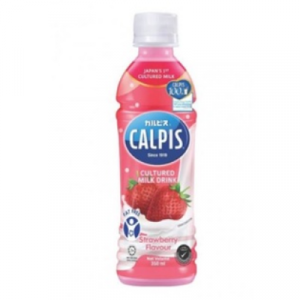 CALPIS YOGURT DRINK STRAWBERRY1X350G