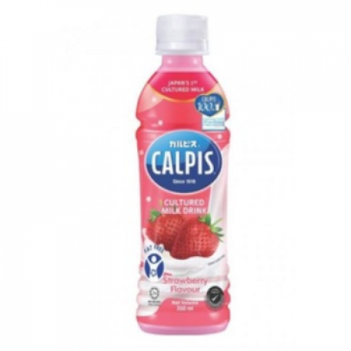 CALPIS YOGURT DRINK STRAWBERRY1X350G