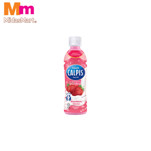 CALPIS YOGURT DRINK STRAWBERRY (350ML)